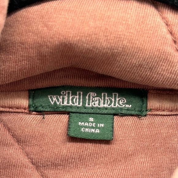 Wild Fable Quilted Jacket - Picture 3 of 5